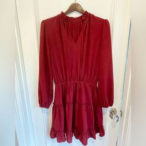 Maroon Dress - Brand New!!! Size Medium.